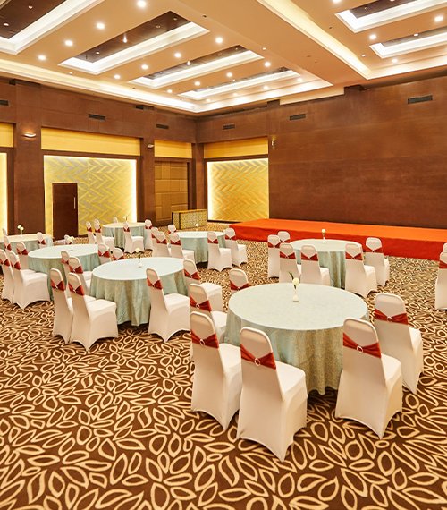 Event Facilities in Provat Resort